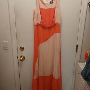 Vince Camuto girls summer dress